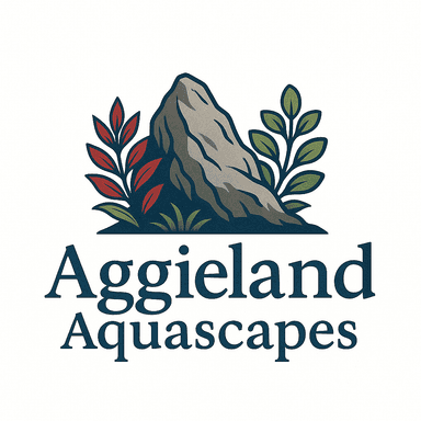 Aggieland Aquascapes logo